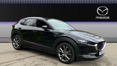 Mazda Cx-30 2.0 e-Skyactiv X MHEV GT Sport Tech 5dr Auto Petrol Hatchback